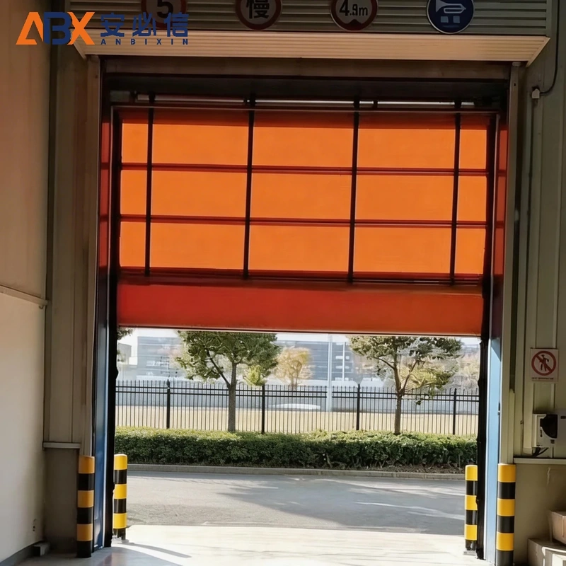 清远柔性门