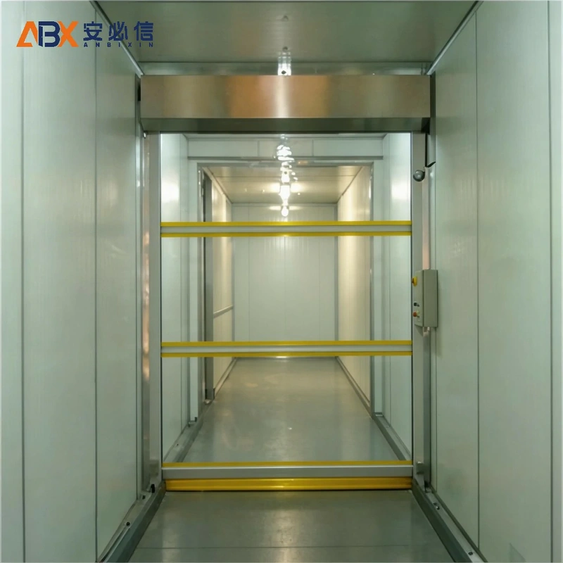 清远PVC快速门