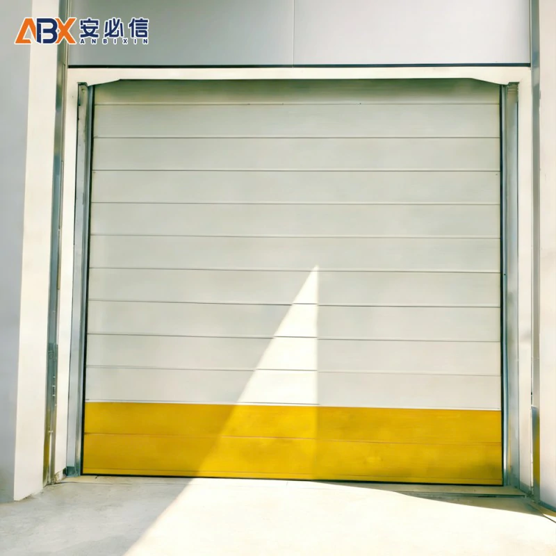 清远消防提升门